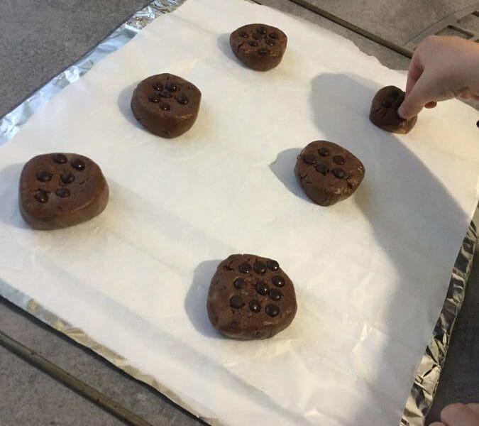 Cliquez pour zoomer ! Cookies américains Thermomix par Gwen_sk