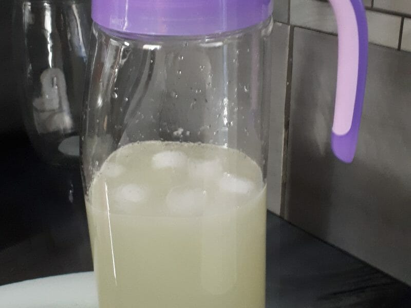 Cliquez pour zoomer ! Citronnade Thermomix par Doudou_Yanis_Lenaelle