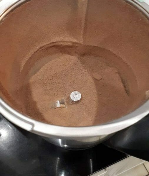 Cliquez pour zoomer ! Cacao maison Thermomix par Doudou_Yanis_Lenaelle