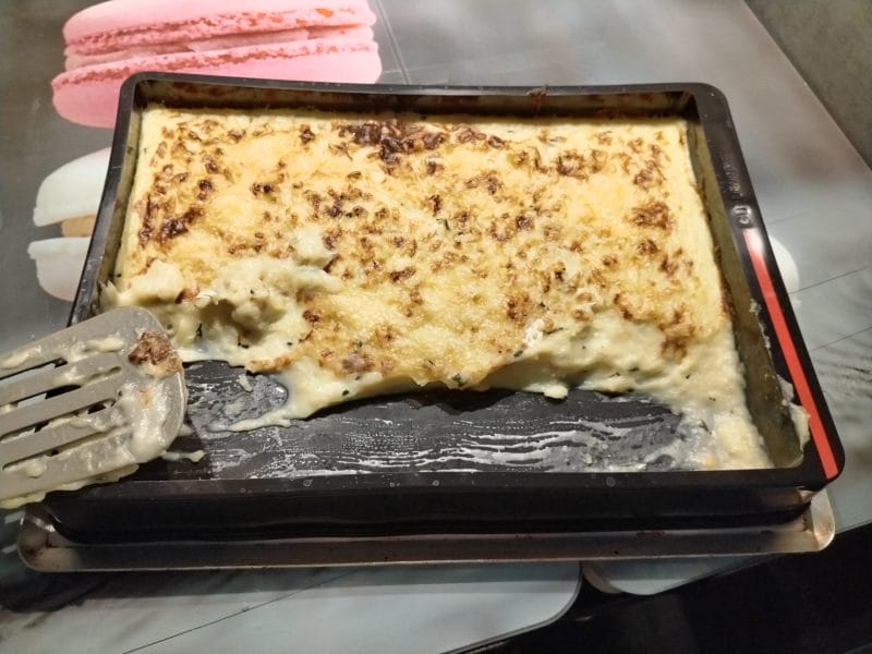 Cliquez pour zoomer ! Brandade de morue Thermomix par Doudou_Yanis_Lenaelle