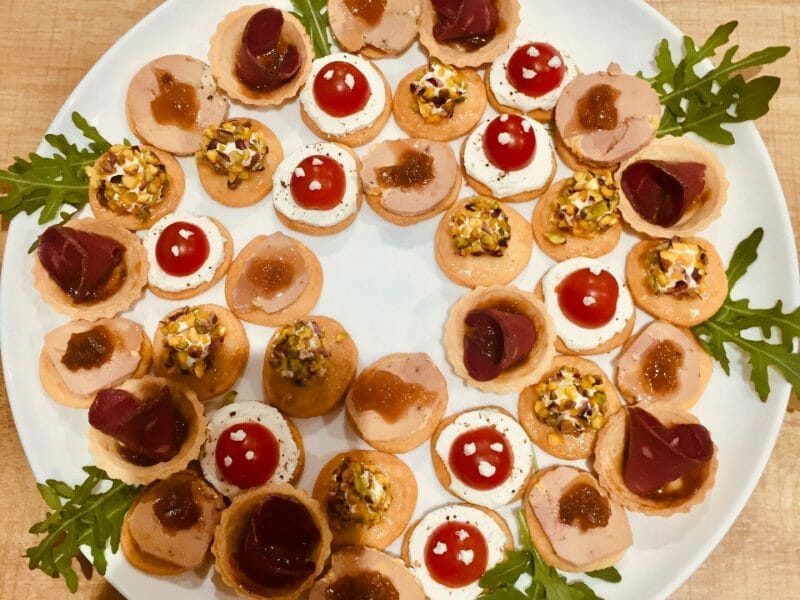 Cliquez pour zoomer ! Sablés au parmesan Thermomix par Petitchat