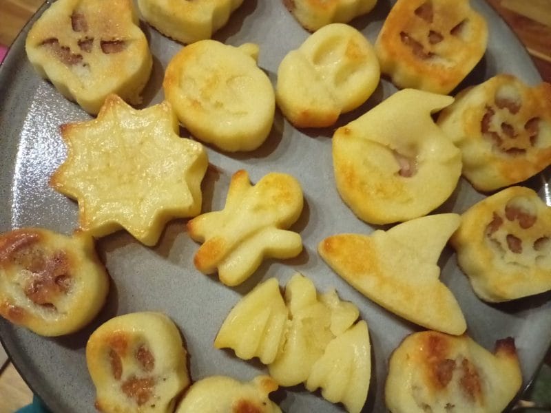 Cliquez pour zoomer ! Financiers Thermomix par Estelle_89