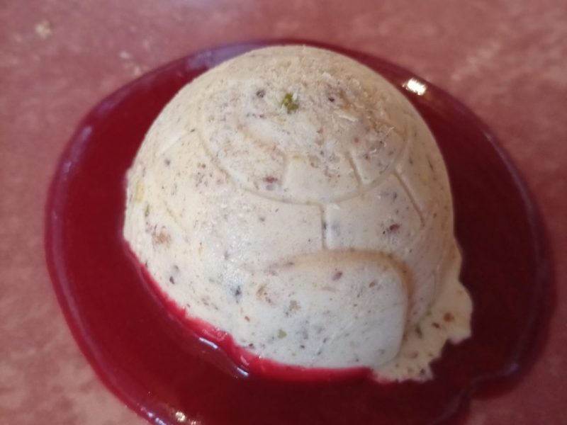 Cliquez pour zoomer ! Nougat glacé Thermomix par Estelle_89