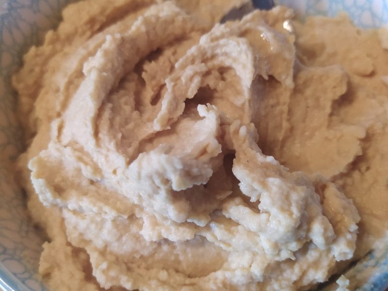 Cliquez pour zoomer ! Houmous Thermomix par Estelle_89
