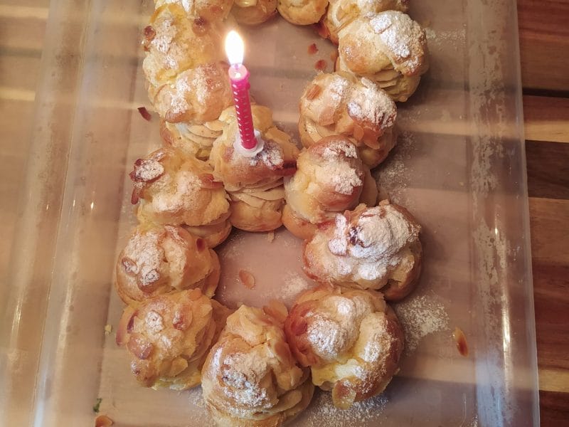 Cliquez pour zoomer ! Paris-Brest Thermomix par Estelle_89