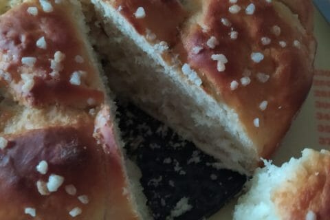 Cliquez pour zoomer ! Brioche Buchty Thermomix par Estelle_89