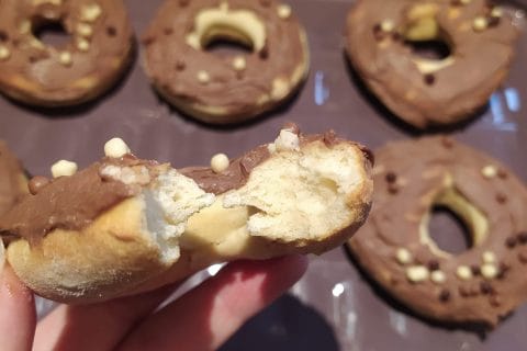 Cliquez pour zoomer ! Donuts Thermomix par Estelle_89