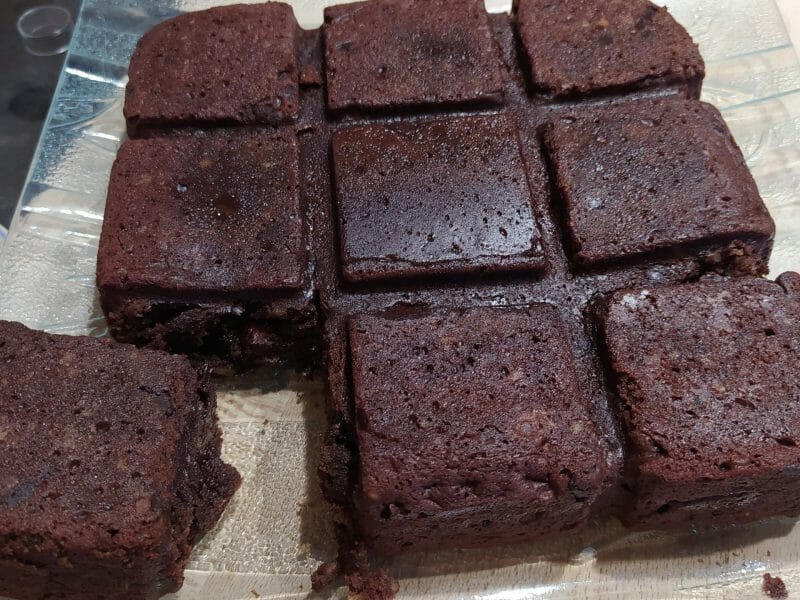 Cliquez pour zoomer ! Brownies Thermomix par Estelle_89