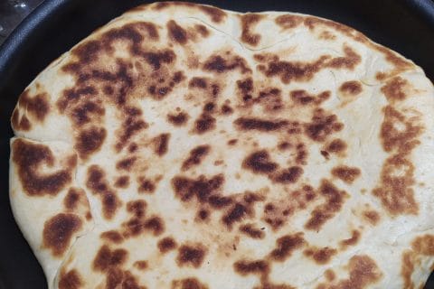 Cliquez pour zoomer ! Naans au fromage Thermomix par Estelle_89