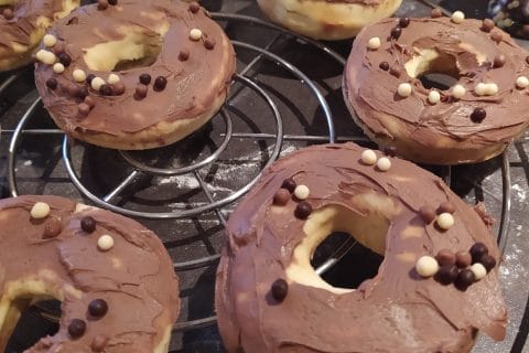 Cliquez pour zoomer ! Donuts Thermomix par Estelle_89