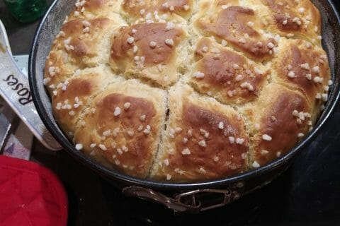 Cliquez pour zoomer ! Brioche Buchty Thermomix par Estelle_89