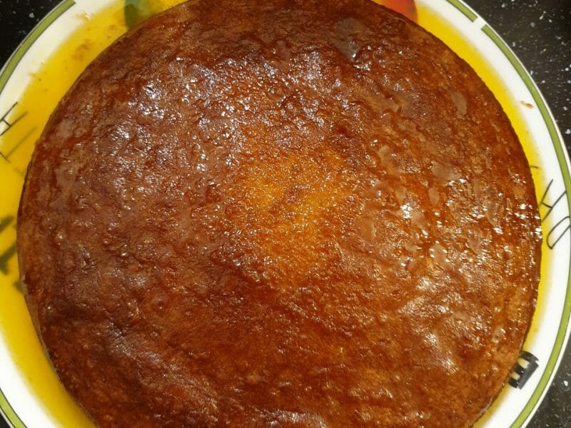 Cliquez pour zoomer ! Gâteau à la clémentine Thermomix par cha.lebon