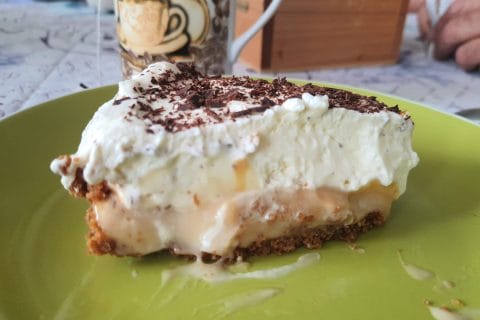 Cliquez pour zoomer ! Banoffee pie Thermomix par cha.lebon
