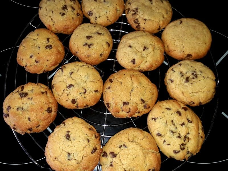 Cliquez pour zoomer ! Cookies américains Thermomix par Matitesheshe
