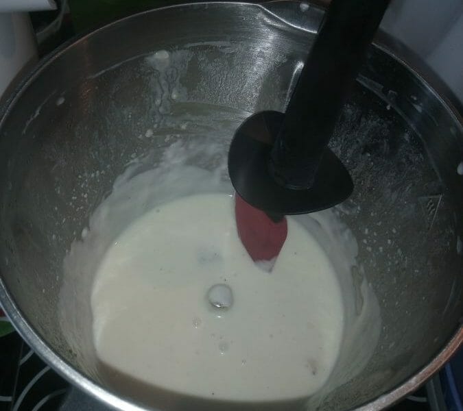 Cliquez pour zoomer ! Béchamel Thermomix par Matitesheshe