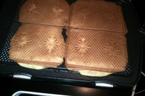 Cliquez pour zoomer ! Gaufrettes Thermomix par Matitesheshe