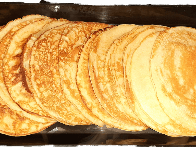 Cliquez pour zoomer ! Pancakes Thermomix par Matitesheshe