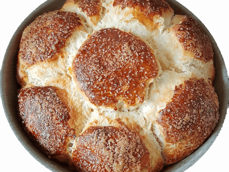 Cliquez pour zoomer ! Brioche Buchty Thermomix par Matitesheshe