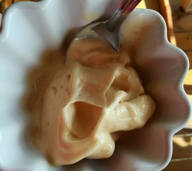 Cliquez pour zoomer ! Sorbet banane Thermomix par Charlotte_22