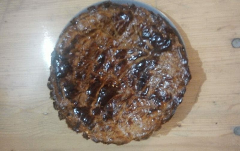 Cliquez pour zoomer ! Galette Franc Comtoise Thermomix par Sophie56700