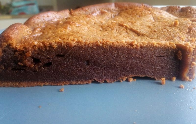 Cliquez pour zoomer ! Fondant au chocolat Thermomix par Sophie56700