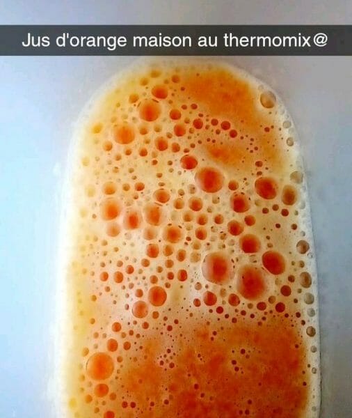 Cliquez pour zoomer ! Jus de fruits ACE Thermomix par Sophie56700