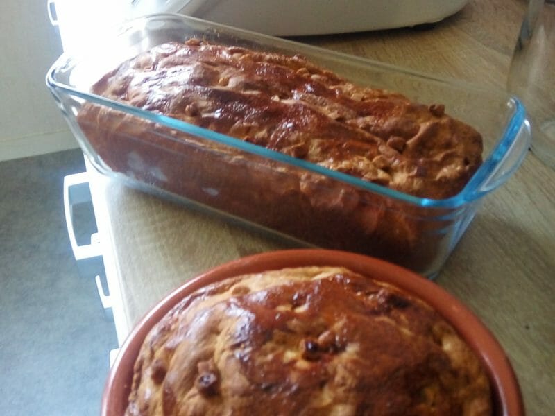 Cliquez pour zoomer ! Brioche Vendéenne Thermomix par Sophie56700