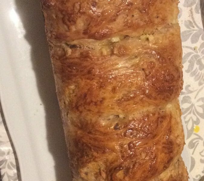 Cliquez pour zoomer ! Brioche à l’eau gazeuse Thermomix par coco69100