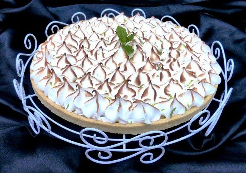 Tarte Mojito Au Thermomix Cookomix Tarte Mojito Au Thermomix Cookomix