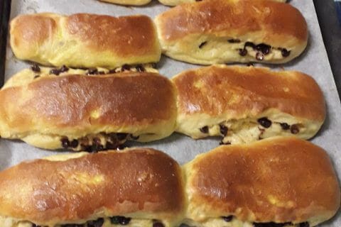 Cliquez pour zoomer ! Brioche suisse Thermomix par Cyril