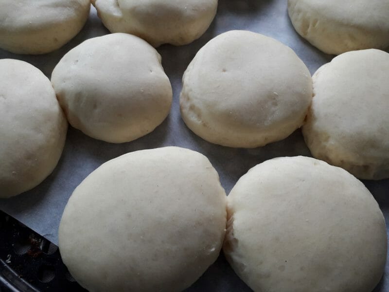 Cliquez pour zoomer ! Beignets au four Thermomix par Cyril