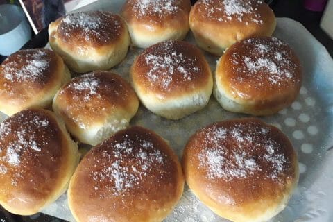 Cliquez pour zoomer ! Beignets au four Thermomix par Cyril