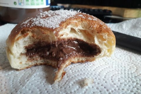 Cliquez pour zoomer ! Beignets au four Thermomix par Cyril