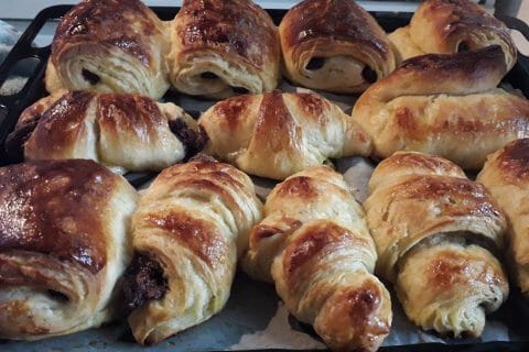 Cliquez pour zoomer ! Croissants Thermomix par Cyril