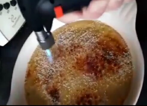 Cliquez pour zoomer ! Crème brûlée Thermomix par Cyril