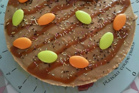 Cliquez pour zoomer ! Crémeux pommes spéculoos Thermomix par bel79