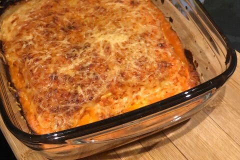 Cliquez pour zoomer ! Lasagnes aux carottes Thermomix par Hédiard