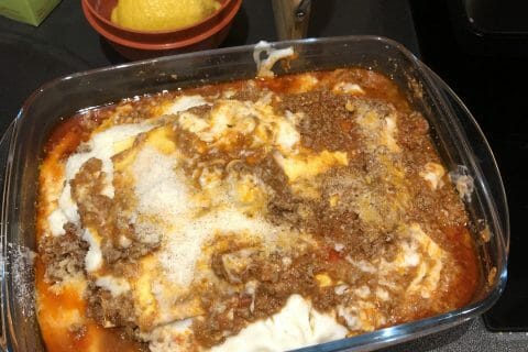 Cliquez pour zoomer ! Lasagnes à la bolognaise Thermomix par Hédiard