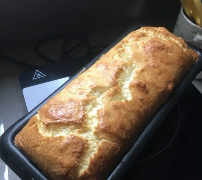 Cliquez pour zoomer ! Gâteau magique à la vanille Thermomix par Hédiard