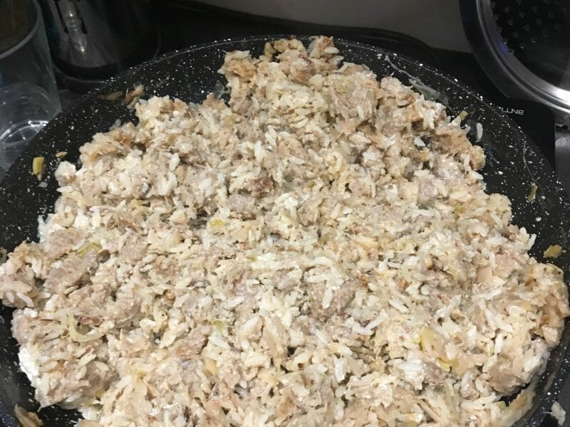 Cliquez pour zoomer ! Boulettes de poireau et boeuf citronné Thermomix par Hédiard