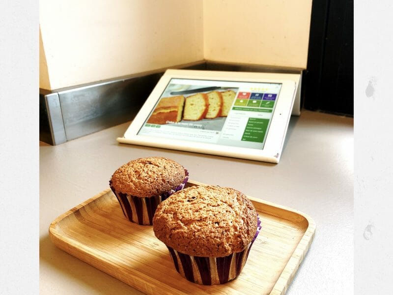 Cliquez pour zoomer ! Cake à la noix de coco Thermomix par Lid_Vine