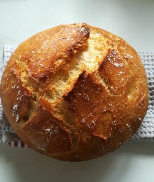 Cliquez pour zoomer ! Pain Cocotte Thermomix par Anais_38