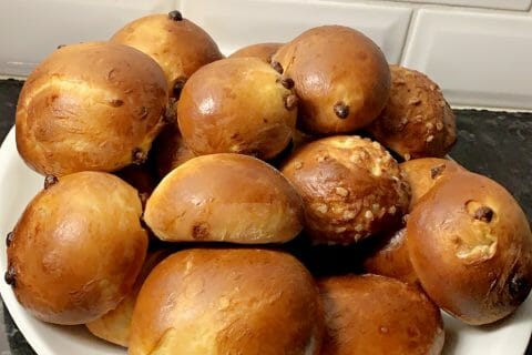 Cliquez pour zoomer ! Pain au lait Thermomix par angel62116