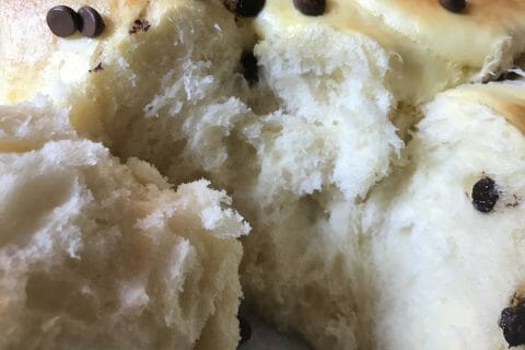 Cliquez pour zoomer ! Brioche Buchty au Thermomix