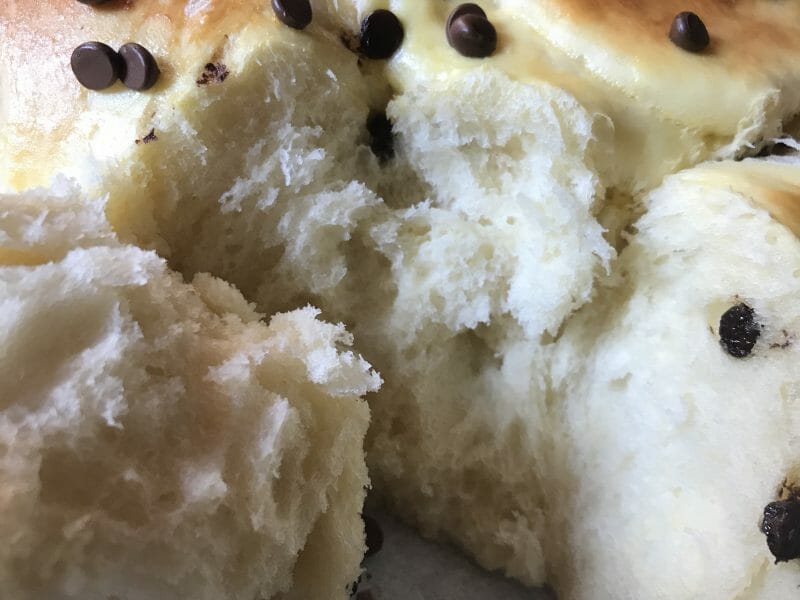 Cliquez pour zoomer ! Brioche Buchty Thermomix par angel62116