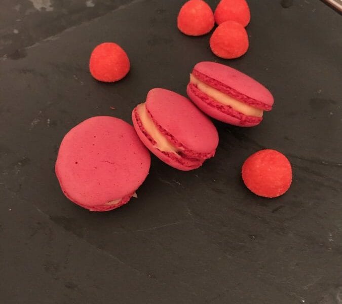 Cliquez pour zoomer ! Macarons Thermomix par angel62116