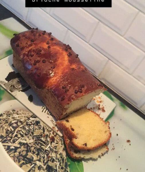 Cliquez pour zoomer ! Brioche mousseline Thermomix par angel62116