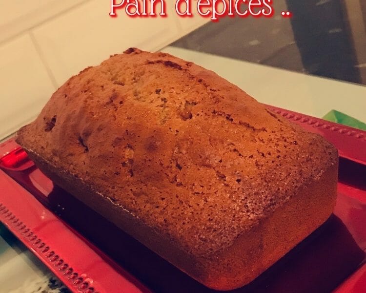 Cliquez pour zoomer ! Pain d’épices Thermomix par angel62116