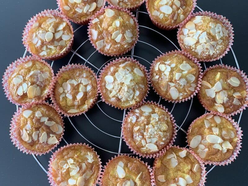 Cliquez pour zoomer ! Petits moelleux aux pommes Thermomix par Me_Lanie