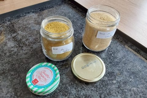 Cliquez pour zoomer ! Fond de volaille Thermomix par Sainsanclou